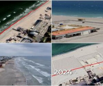 Megaproiectul ilegal de pe litoral, oprit după o anchetă Observator. ...
