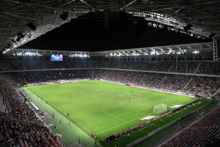 FCSB părăseşte Arena Naţională! MM a anunţat noua "casă" a campioanei ...