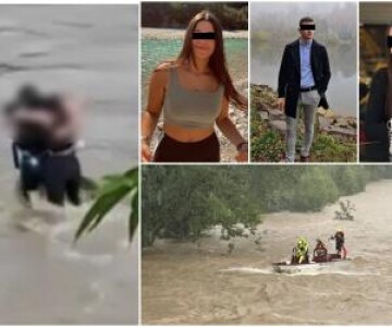 "Este o tragedie imensă". Cei trei tineri români luaţi de ape în Italia, ...